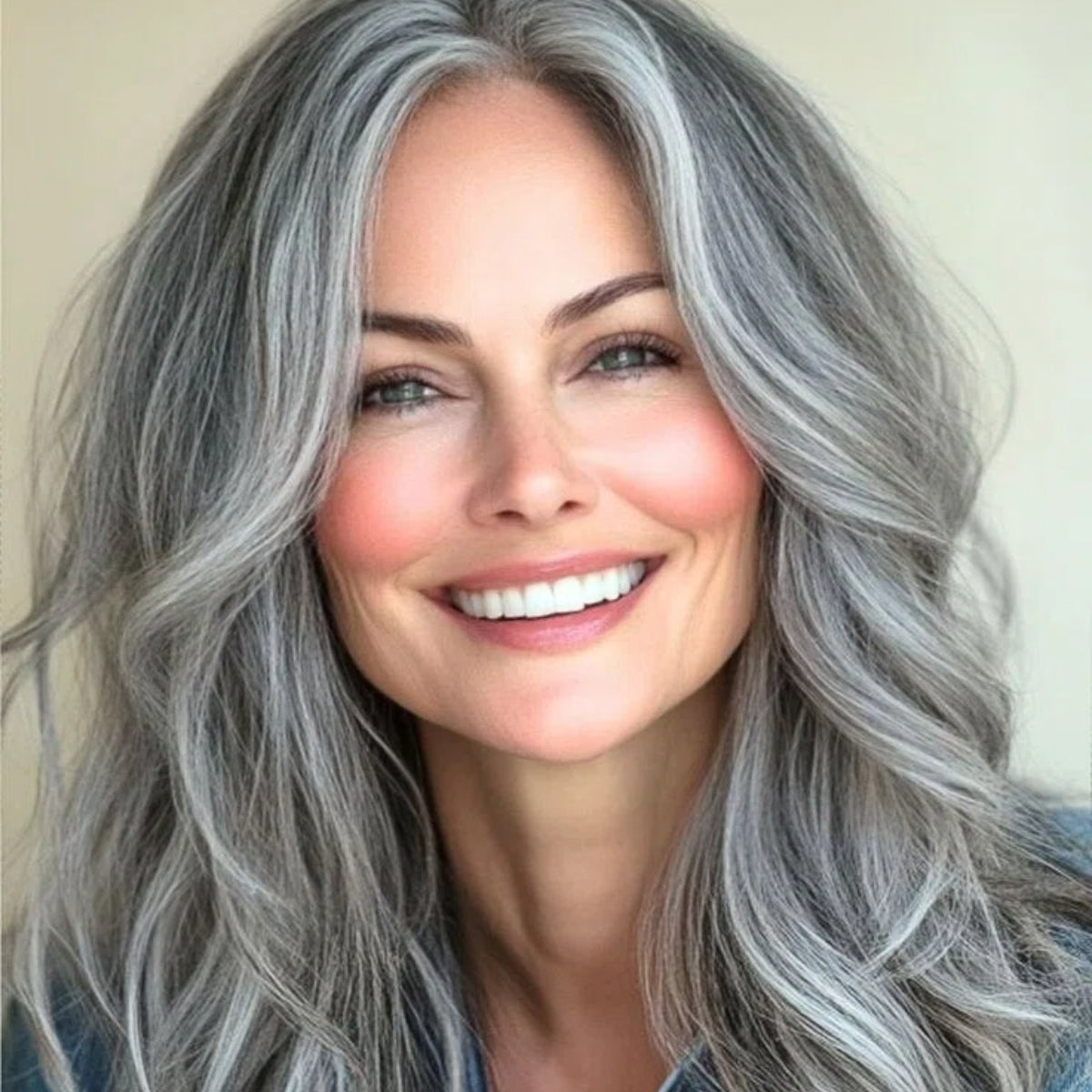 🇺🇸 Final Hours – 58% OFF | Lightweight & Breathable Wavy Hair Topper ✨ Natural Volume, Everyday Confidence