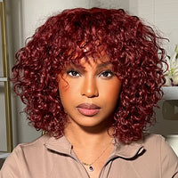 Dark red