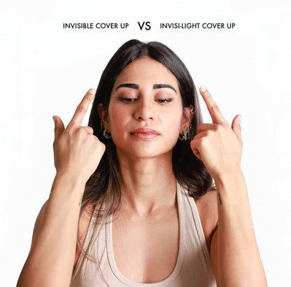 INVISI-LIGHT Cover-Up Patch  Looks like your real hair — not a bulky hairpiece.