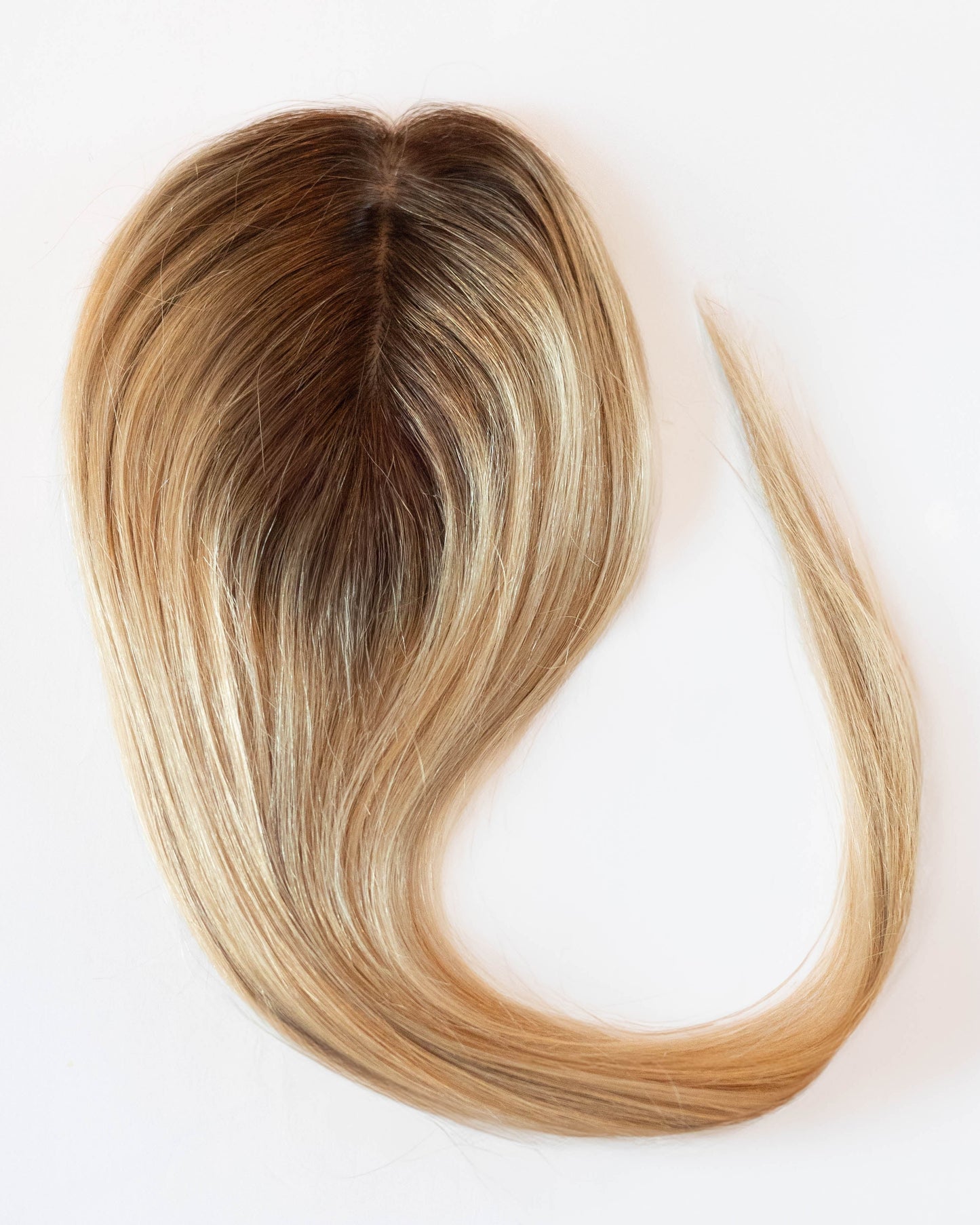 🔥Last Day:90% Off🔥Hybrid Hairline Topper