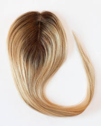 Rooted Taupe Blonde