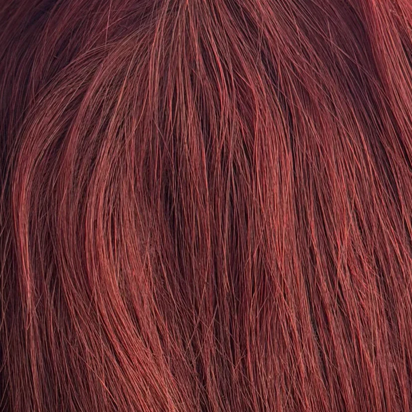 INVISI-LIGHT Cover-Up Patch  Looks like your real hair — not a bulky hairpiece.