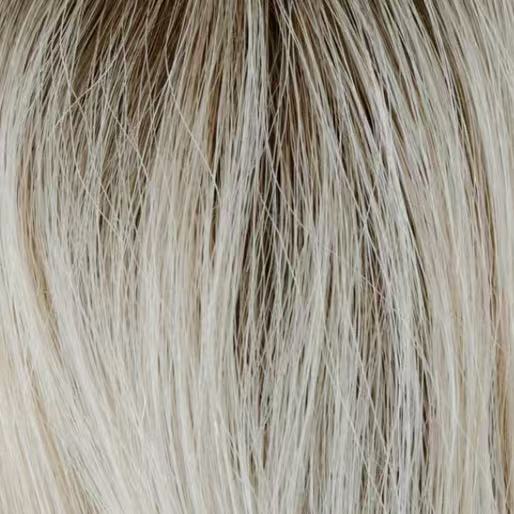 INVISI-LIGHT Cover-Up Patch  Looks like your real hair — not a bulky hairpiece.