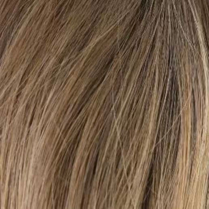 INVISI-LIGHT Cover-Up Patch  Looks like your real hair — not a bulky hairpiece.